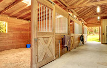 Hugh Town stable construction leads